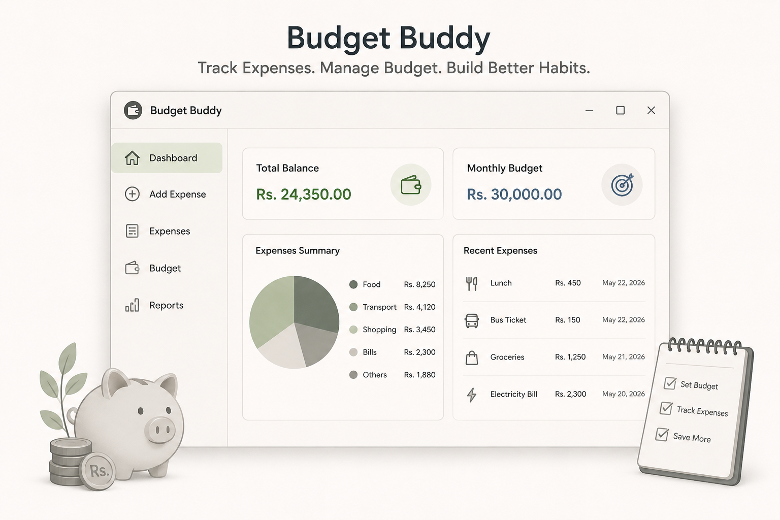 Budget Buddy